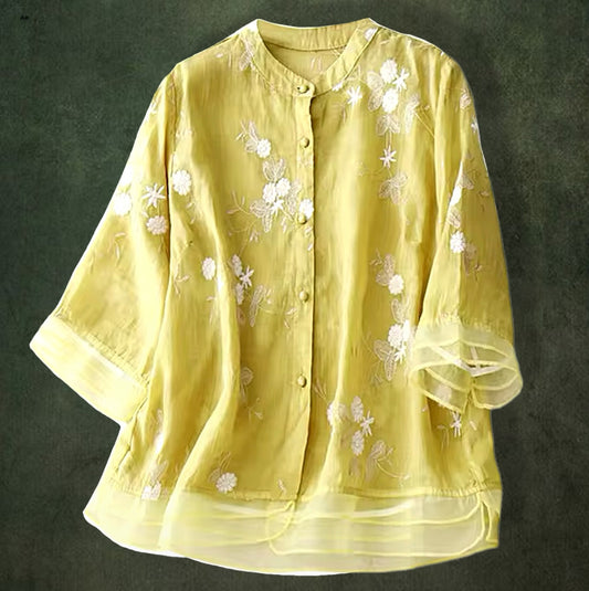 Women’s Loose Fit Blouse