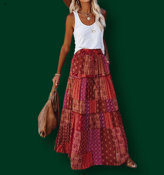 Maxi Skirt