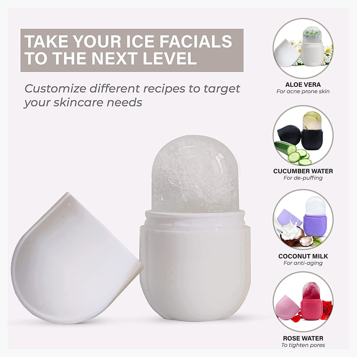 Ice Roller for Face and Eye