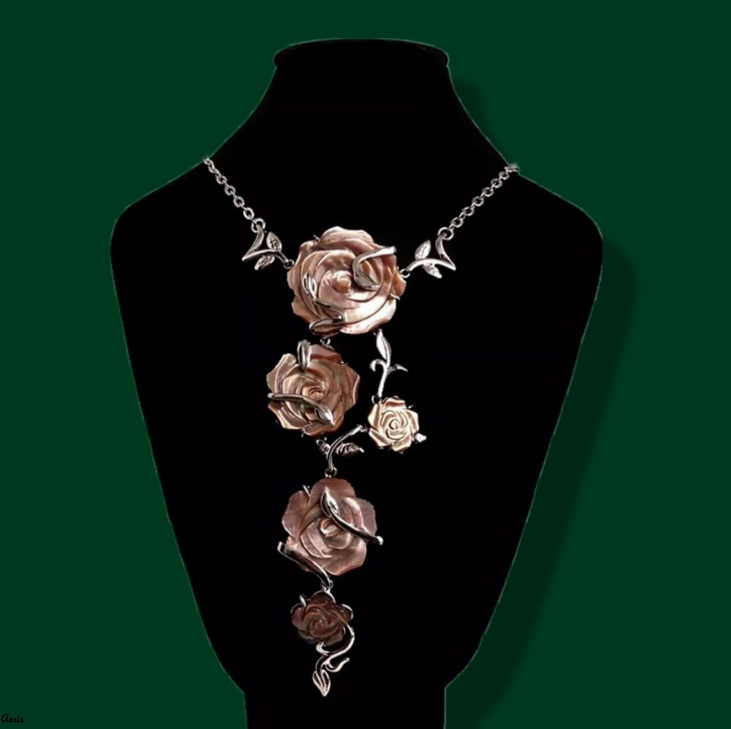 Natural Seashell Necklace