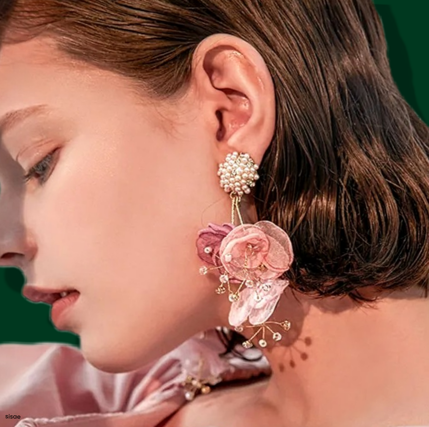 Handcrafted Women's Earrings