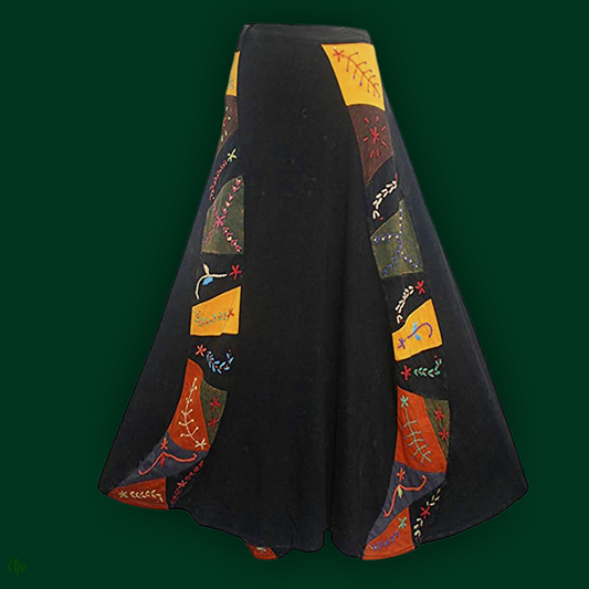 Wrap Around Skirt