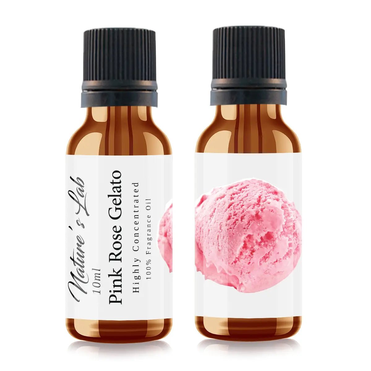 Pink Rose Gelato Fragrance Oil - Sonya's Warehouse